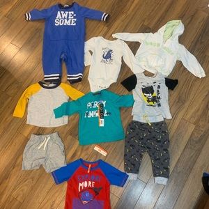 18-24 month clothing kit